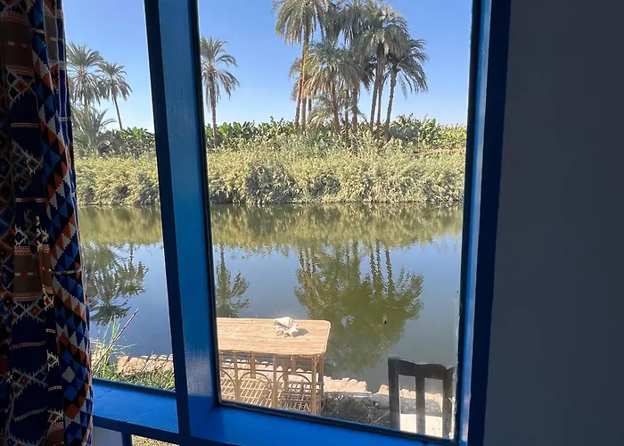 Luxor Old Nile Hotel