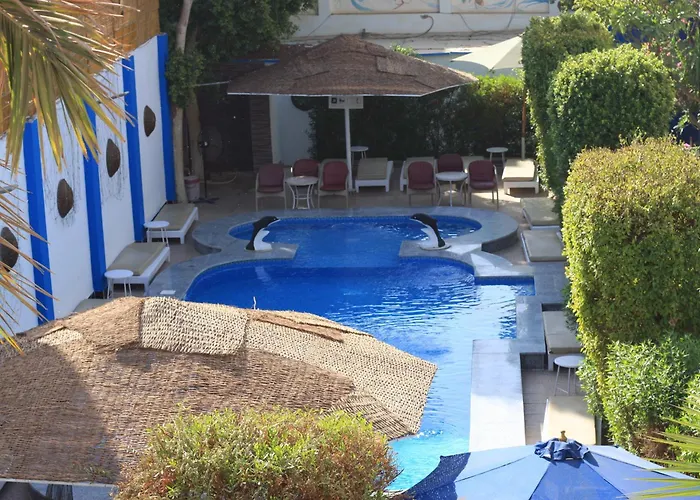 El Gezira Garden Hotel Luxor