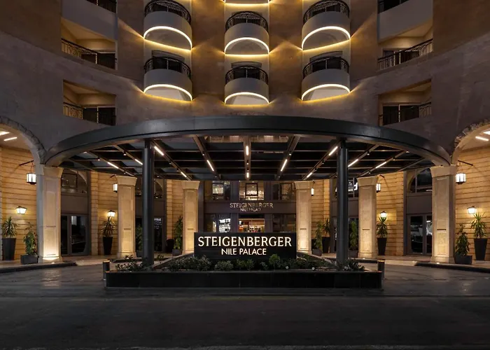 Steigenberger Nile Palace Luxor - Convention Center