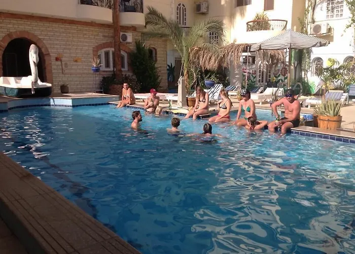 Nile Valley Hotel