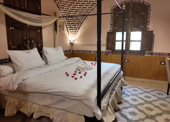 El Juneina Boutique Villas