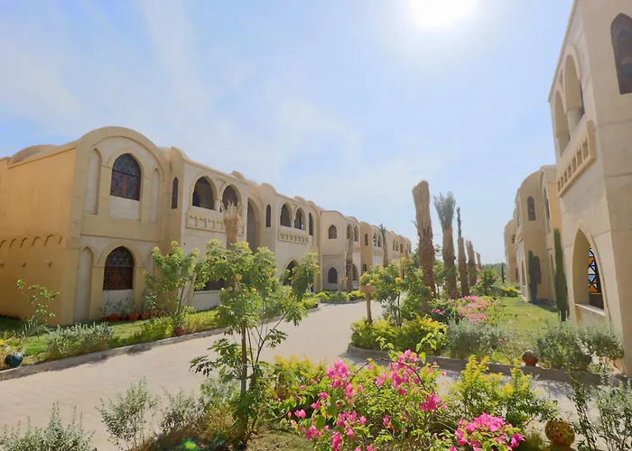 Saray El Omda - Egyptian Rural Village