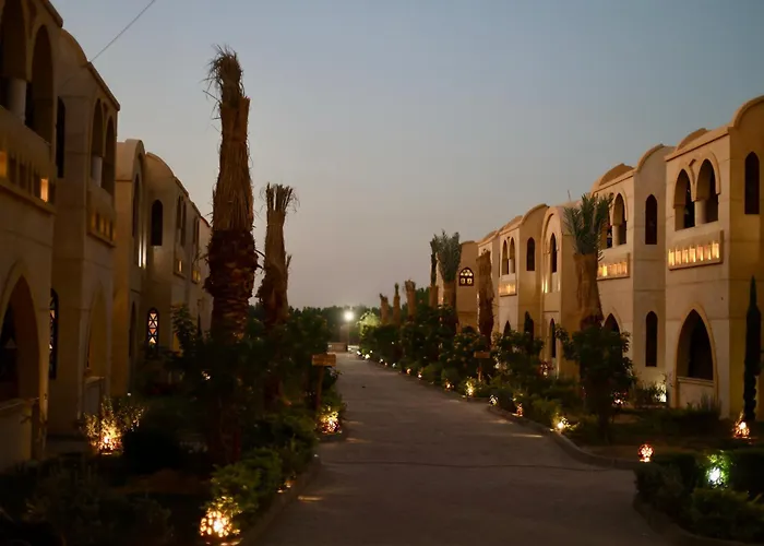 Saray El Omda - Egyptian Rural Village