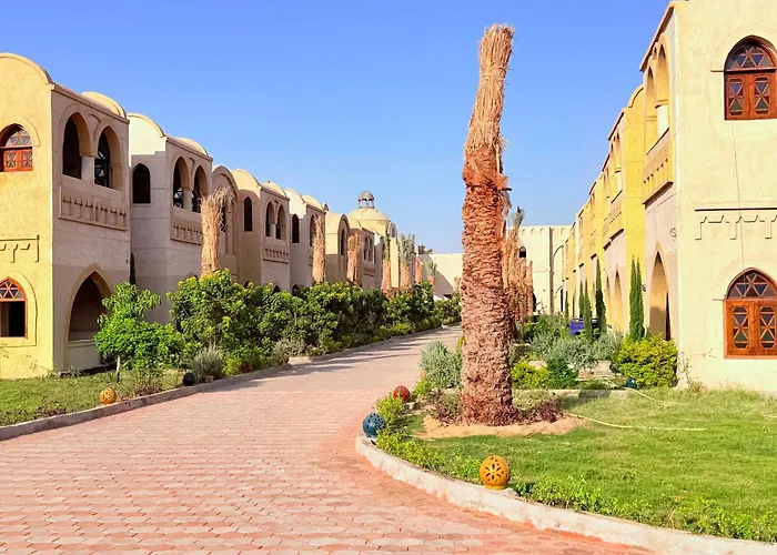 Saray El Omda - Egyptian Rural Village