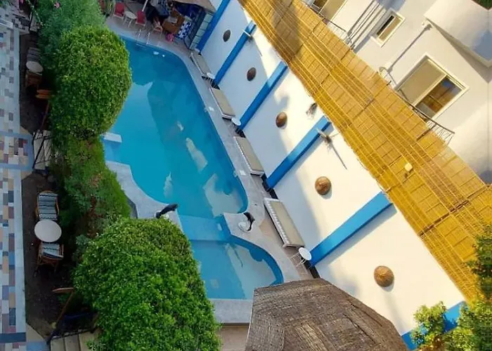 El Gezira Garden Hotel Luxor