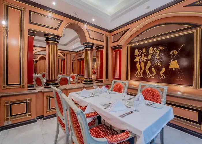 Temple Hotel By Voyage Luxor