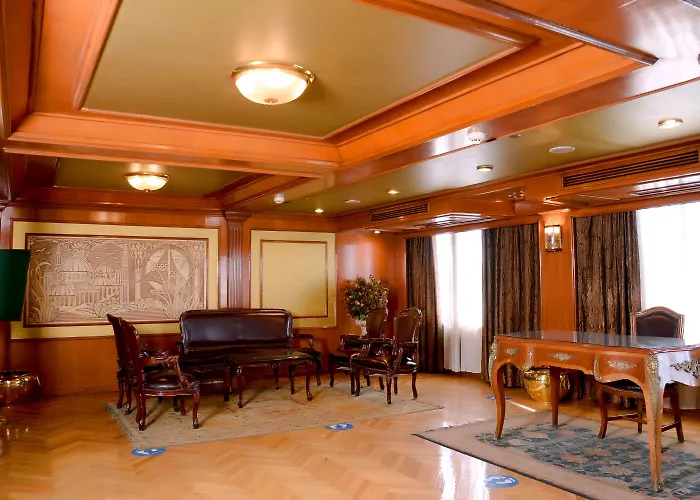 King Tut I Nile Cruise - Every Monday 4 Nights From Luxor - Every Friday 7 Nights From Aswan