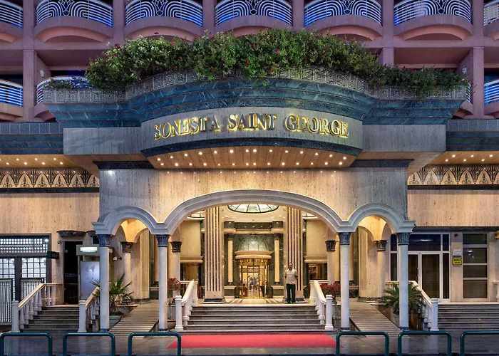 Sonesta St. George Hotel - Convention Center